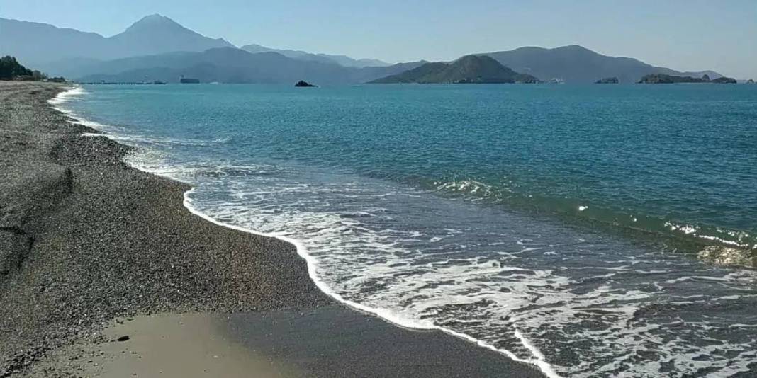 Ne Bodrum ne Antalya! Bu yeri kimse bilmiyor, giden dönmek istemiyor 5